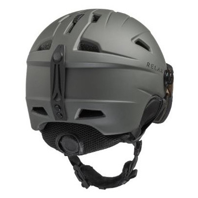 Casco da sci Relax Stealth