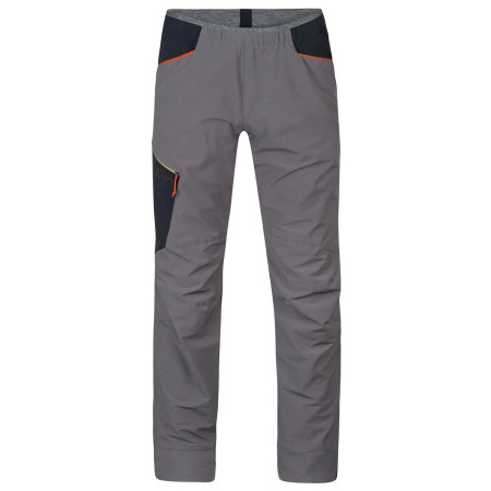 Pantaloni da uomo Hannah Taget grigio pavement/anthracite