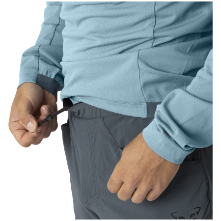 Pantaloncini da uomo Dynafit Traverse Hybrid Shorts M