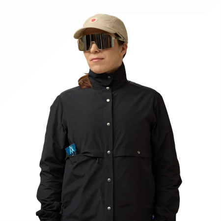Giacca da donna Fjällräven Hoja Rider's Wind Jacket W