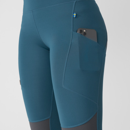 Leggings da donna Fjällräven Abisko Trekking Tights Pro W