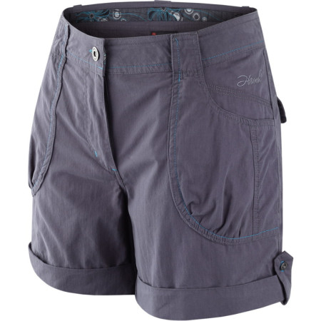 Pantaloncini da donna Hannah Menson grigio