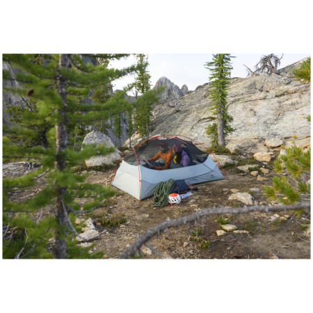 Tenda ultraleggera MSR Hubba Hubba LT 2P