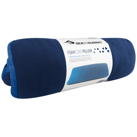 Cuscino da viaggio Sea to Summit FoamCore Pillow Deluxe