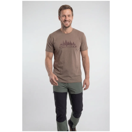 Maglietta funzionale da uomo Husky Mertis M