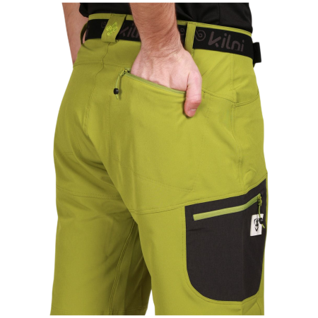 Pantaloncini da uomo Kilpi Navia-M (2025)