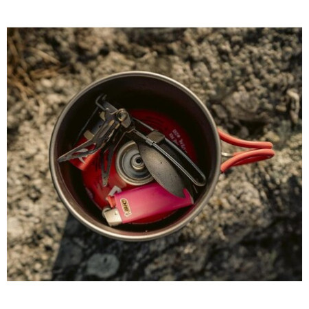 Fornello a gas Robens Fire Wisp Solo Cook Set UL