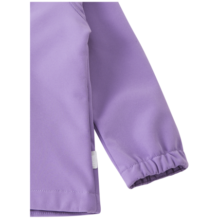 Giacca softshell per bambini Reima Vantti Misty Violet