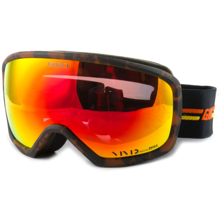 Occhiali da sci Giro GP Black/Orange