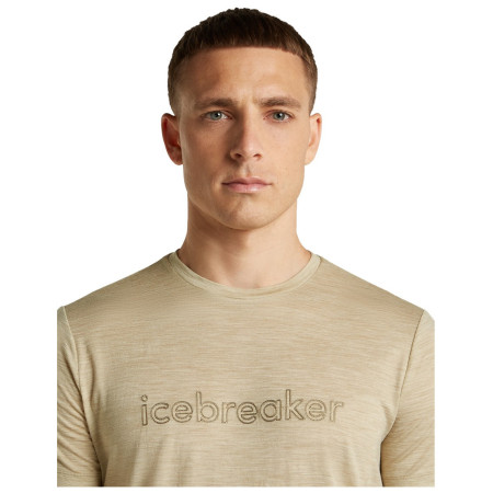 Maglietta funzionale da uomo Icebreaker M 150 Tech Lite SS Tee IB Stitchline