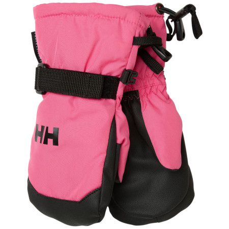 Guanti per bambini Helly Hansen K Rider Mittens 2.0 rosa 074 Hot Pink