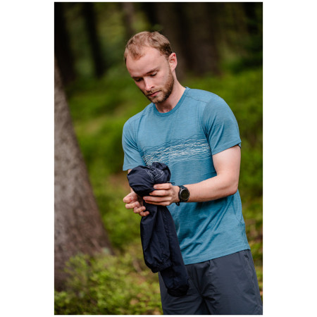 Giacca a vento da uomo MOOA Windbreaker