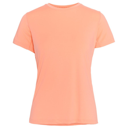 Maglietta da donna Kari Traa Ava Tee arancione Pblom/Peach Bloom