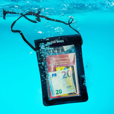 Astuccio Tatonka WP Neck Pouch