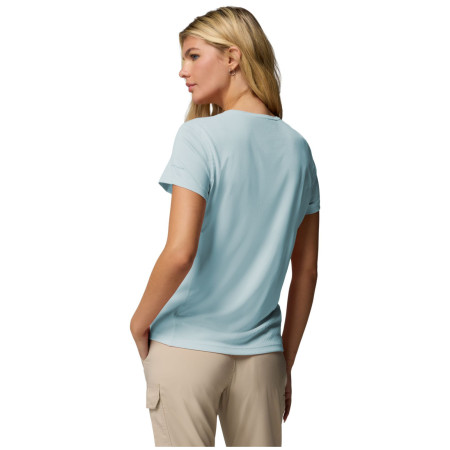 Maglietta da donna Columbia Zero Rules™ Light Short sleeve Crew