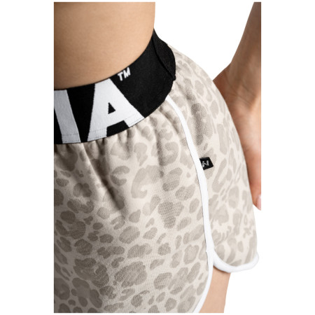 Pantaloncini da donna Nebbia Leopard Training Shorts Primal