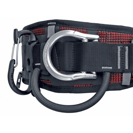 Moschettone di plastica Singing Rock Porter