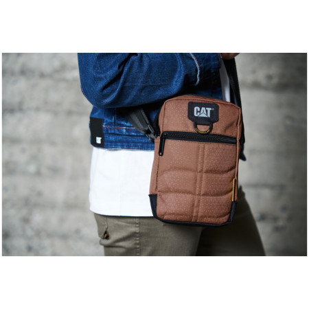 Borsa a spalla Caterpillar Millennial Classic Rodney