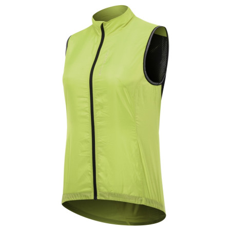 Gilet da donna Protective P-Ride verde chiaro lime