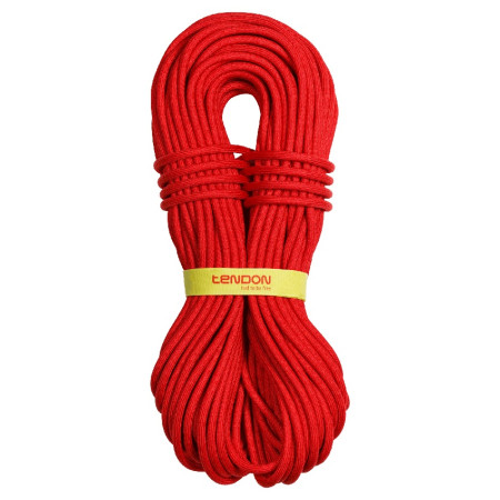 Corda da arrampicata Tendon Master Pro 9,2 mm (80 m) CS rosso red