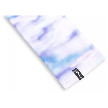 Pantaloni da bambino Wouki Aiki Pink lavender