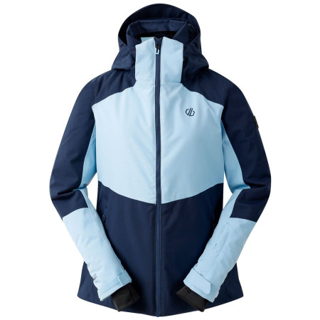 Giacca da sci da donna Dare 2b Flurry II Jacket blu/azzurro Navy/Glacier Lake
