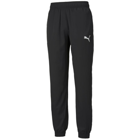 Pantaloni da tuta da uomo Puma Active Woven Pants cl nero black