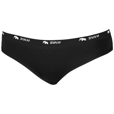 Mutande da donna Zulu Bambus 210 Comfort 3-pack