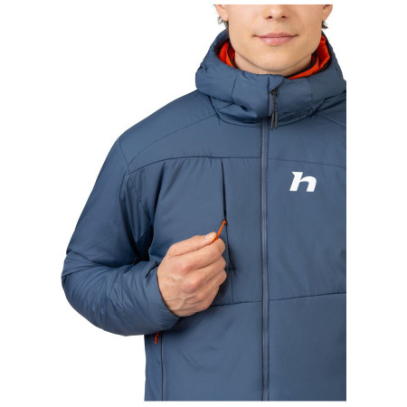 Giacca da uomo Hannah Deyn Hoody