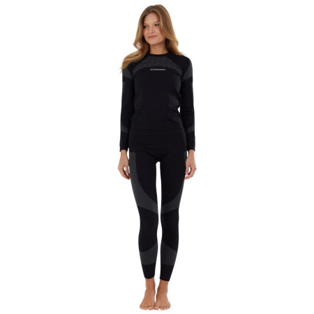 Intimo termico da donna Fundango Seamless Baselayer Set