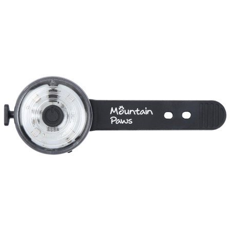 Luce per cani Mountain Paws Rechargeable Dog Safety Light