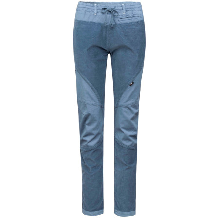 Pantaloni da donna Chillaz Kitzsteinhorn (Cord Mix) azzurro Blue
