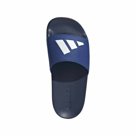 Pantofole per bambini Adidas Adilette Shower K Blue