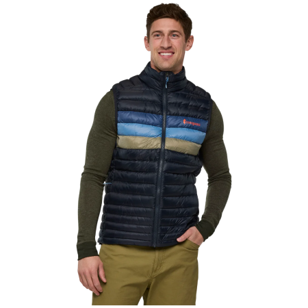 Gilet da uomo in piuma Cotopaxi M'S Fuego Down Vest