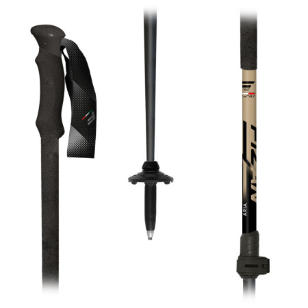 Bastoncini da skialp Fizan Aria