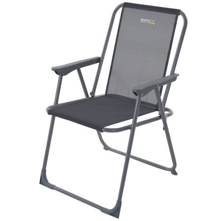 Sedia Regatta Retexo Chair grigio Ebonygrey