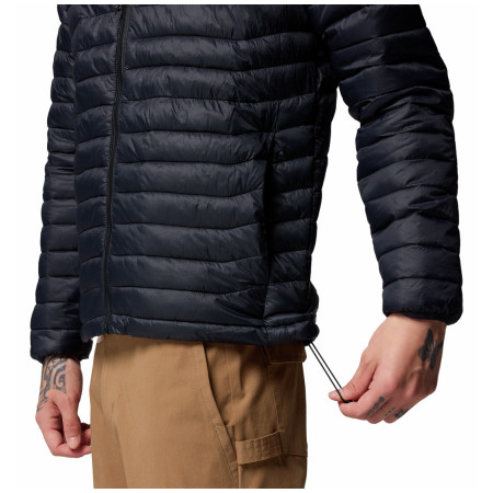 Giacca da uomo Columbia Powder Pass™ Hooded Jacket