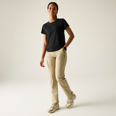 Pantaloni da donna Regatta Women’s Travel Light Packaway Trousers II