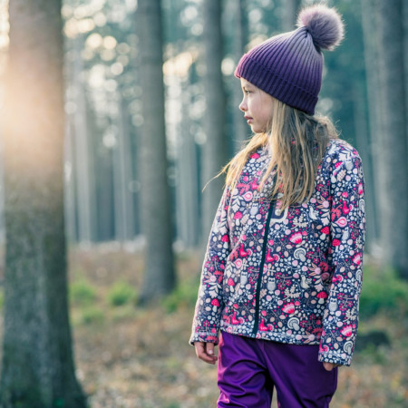 Felpa da bambino WAMU Sova