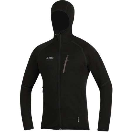 Felpa da uomo Direct Alpine Dragon 1.0 nero Black/Grey