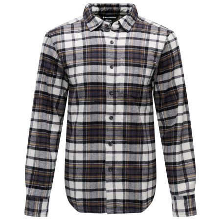 Camicia da uomo Black Diamond M Project Flannel