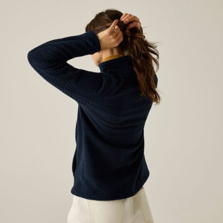 Felpa da donna Regatta Heidy Full Zip