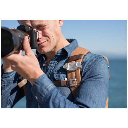 Supporto Peak Design Capture (v3)