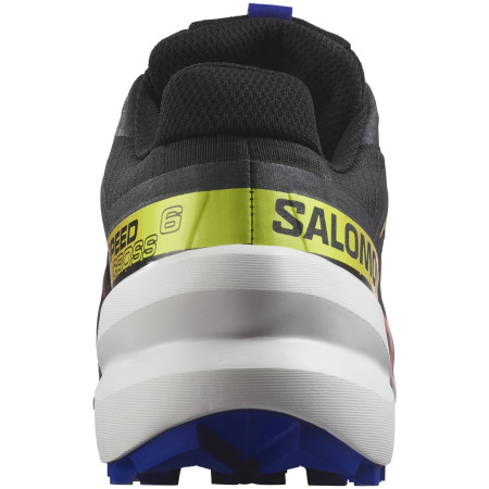 Scarpe da corsa da uomo Salomon Speedcross 6 Gore-Tex Blue Fire