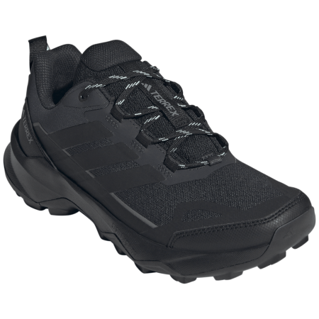 Scarpe da trekking da donna Adidas Terrex Skychaser Ax5 W nero Cblack/Cblack/Seflaq