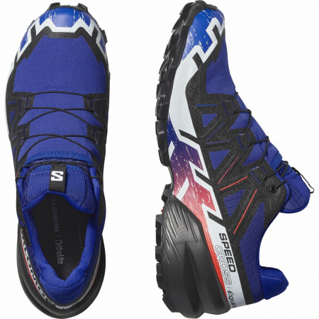 Scarpe da uomo Salomon Speedcross 6 Gore-Tex Equipe