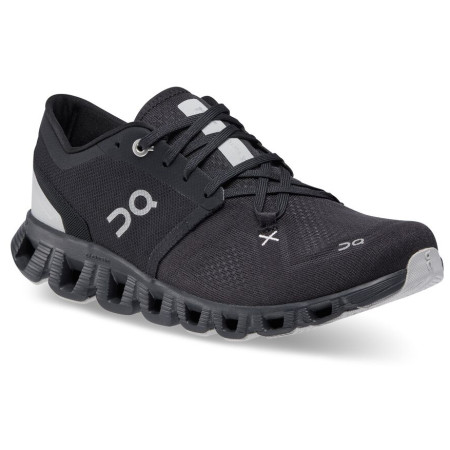 Scarpe da corsa da donna On Running Cloud X 2 nero/grigio Black