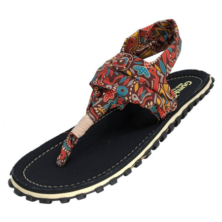 Sandali Gumbies Slingback Aboriginal