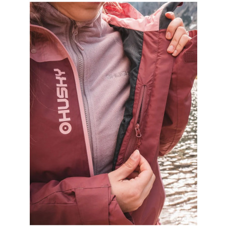 Giacca da donna Husky Nickin L