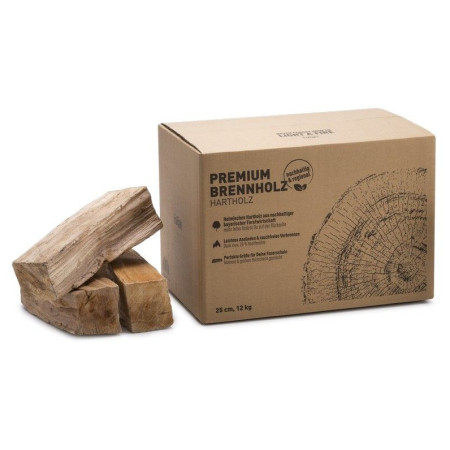 Legna da ardere Höfats 12 kg marrone